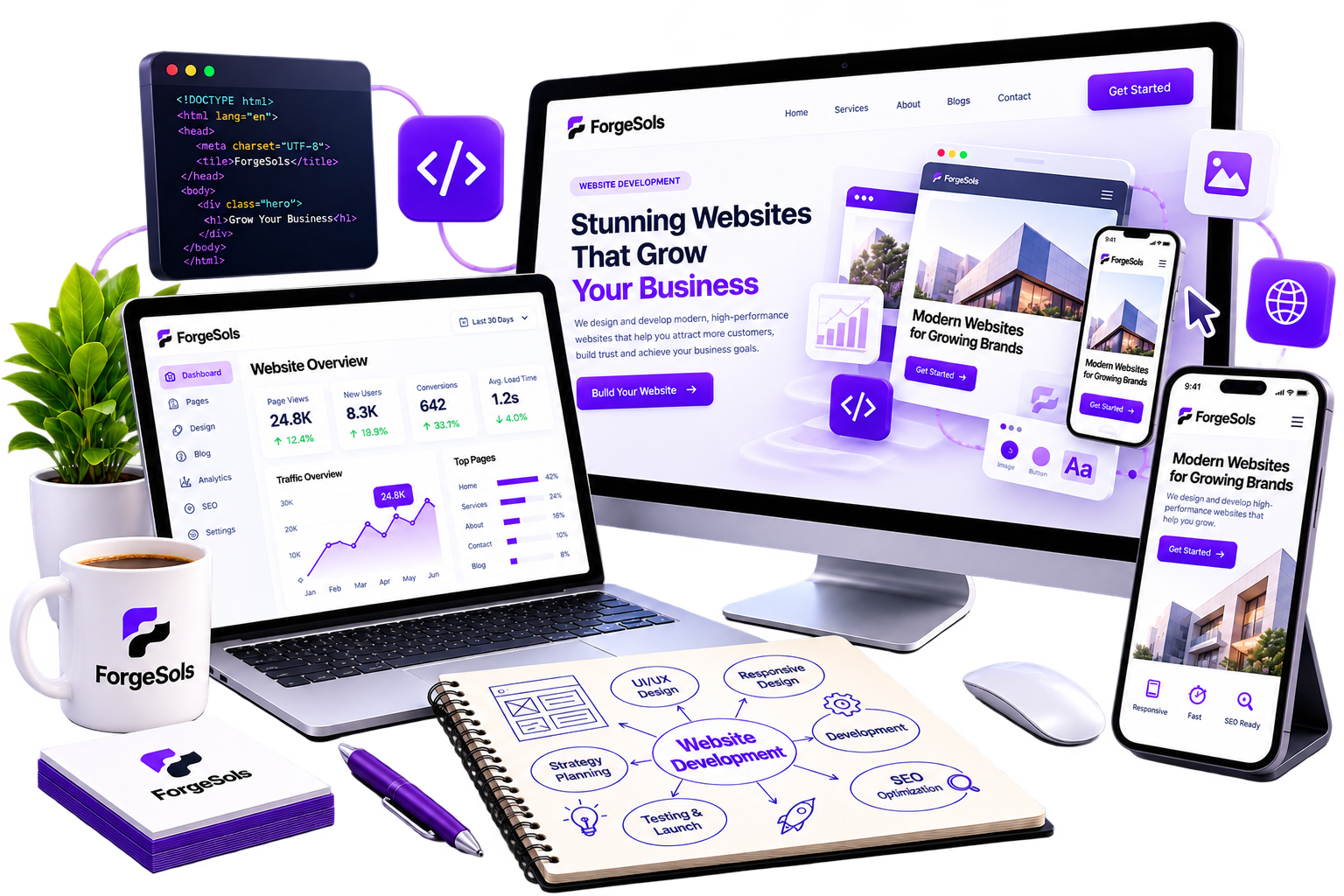 Website Development