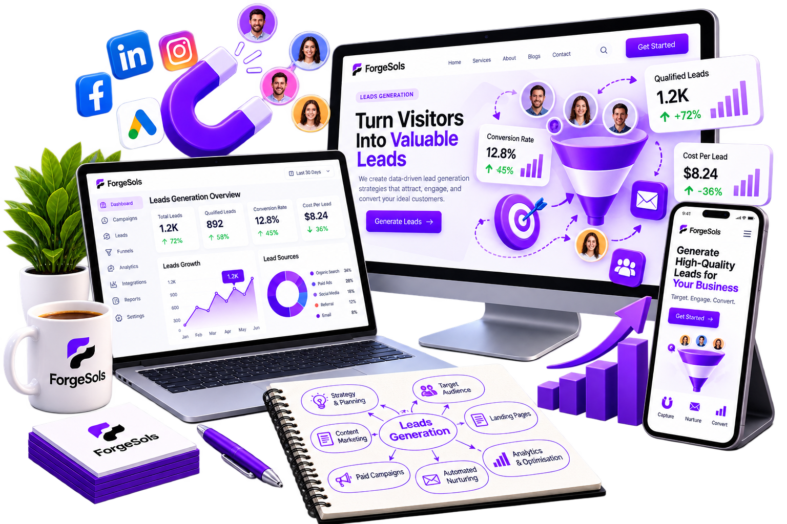 Leads Generation